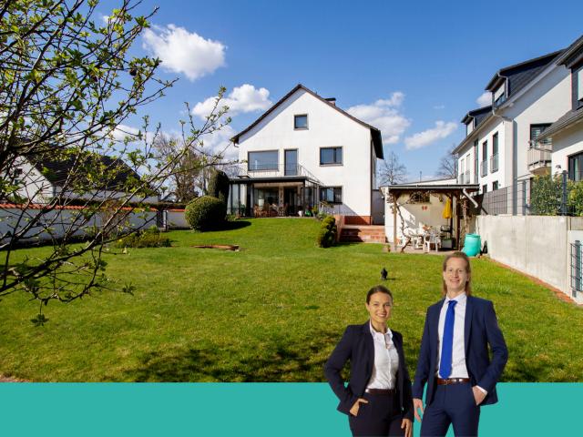Erdgeschosswohnung kaufen in Griesheim, Hessen