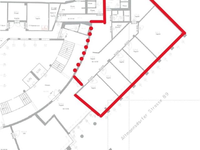 Büro mieten in Seestadt, Wien