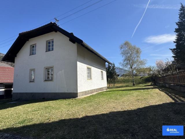 Haus kaufen in Schrottenberg, Oberdrauburg