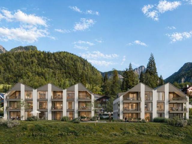 Wohnung kaufen in Reichenau, Tamins