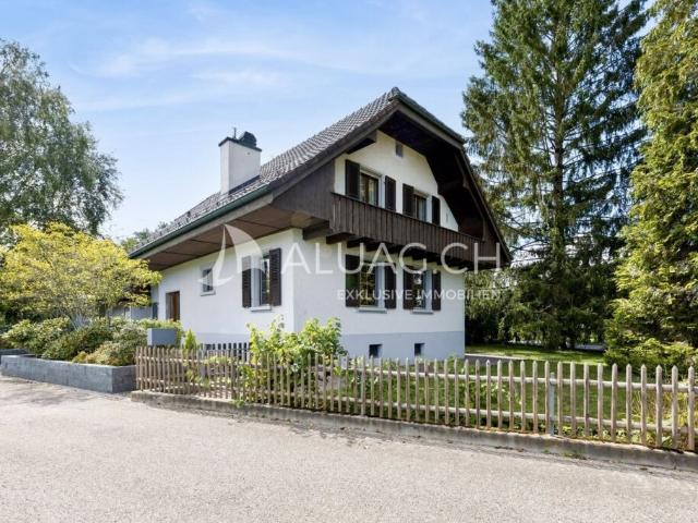 Einfamilienhaus kaufen in Lyss, Bern