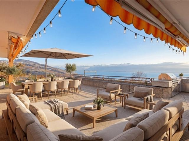 Wohnung kaufen in La Croix, Lutry, Waadt