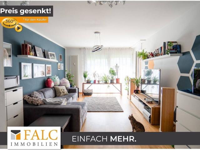 Wohnung kaufen in Ottobrunn, Bayern
