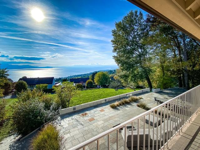 Einfamilienhaus kaufen in La Croix, Lutry, Waadt