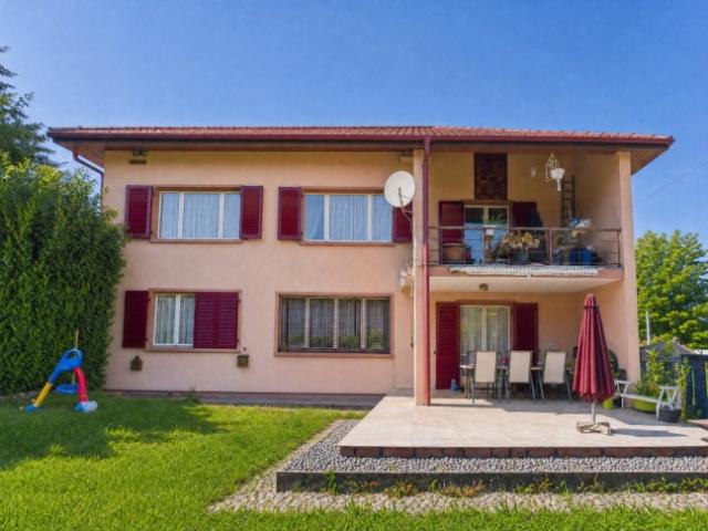 Einfamilienhaus kaufen in Ueken, Aargau