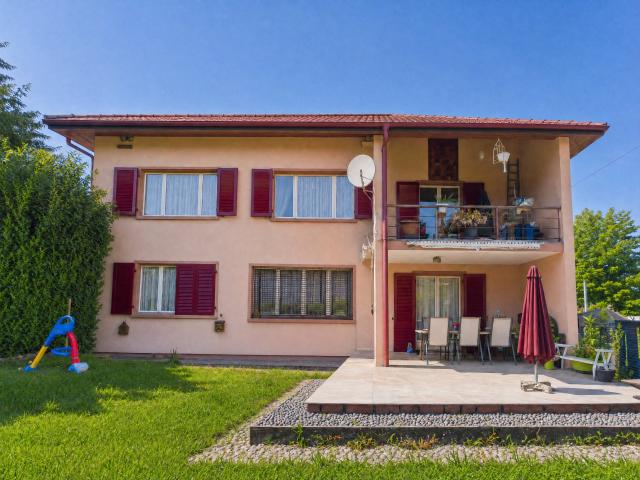 Haus kaufen in Ueken, Aargau