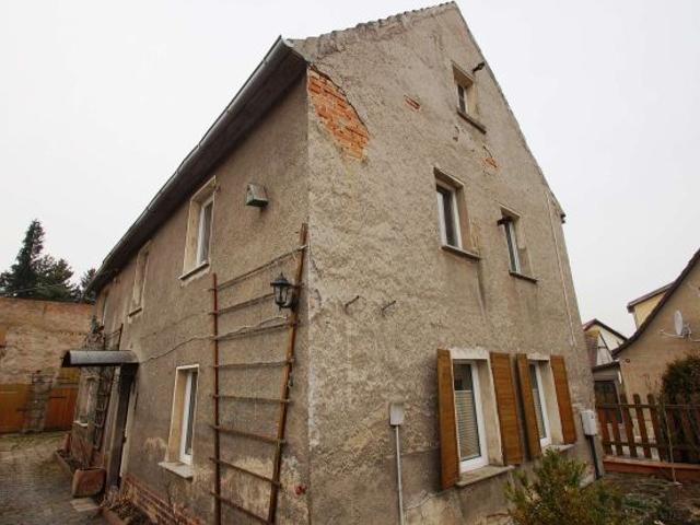 Haus kaufen in Hohenmölsen, Sachsen-Anhalt