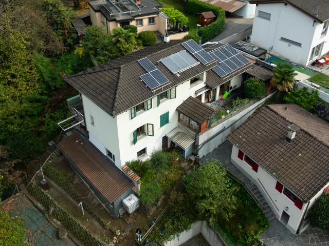 Haus kaufen in Ponte Capriasca, Tessin