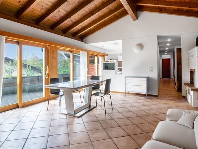 Einfamilienhaus kaufen in Ponte Capriasca, Tessin