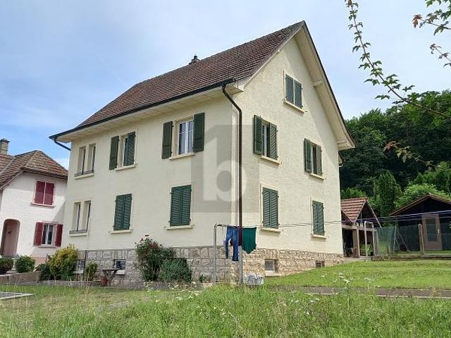 Immobilie kaufen in Boncourt, Jura