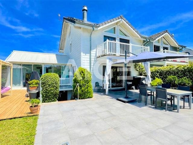 Reihenfamilienhaus kaufen in Confignon