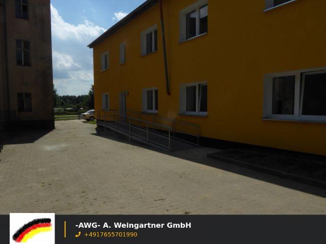Wohnung mieten in Jüterbog, Brandenburg