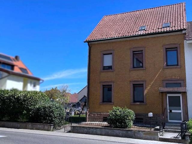 Haus kaufen in Huchenfeld, Pforzheim