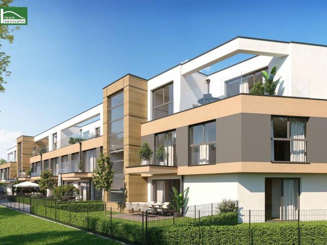 Apartment kaufen in Floridsdorf, Wien