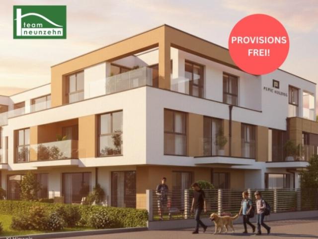 Wohnung kaufen in Floridsdorf, Wien