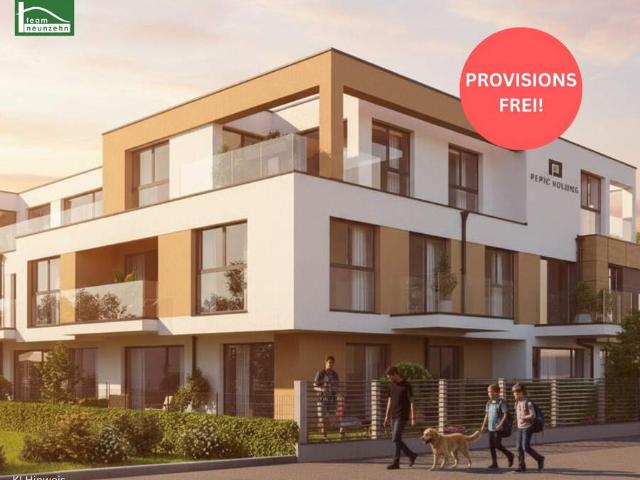 Wohnung kaufen in Floridsdorf, Wien