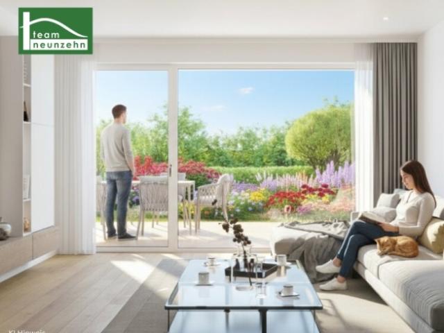Wohnung kaufen in Floridsdorf, Wien