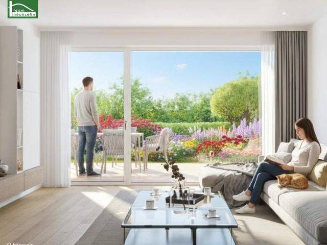 Wohnung kaufen in Floridsdorf, Wien