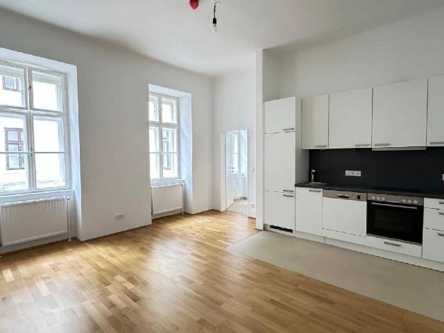 Apartment kaufen in Mariahilf, Wien