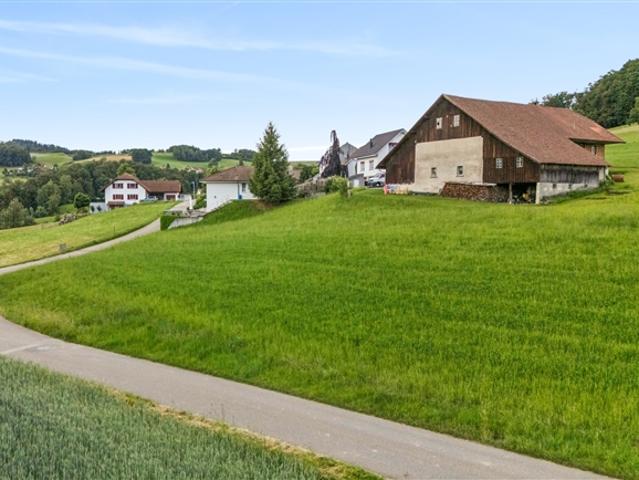 Grundstück kaufen in Schmiedrued, Aargau