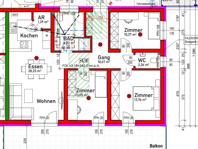Wohnung kaufen in Groß St. Florian, Steiermark