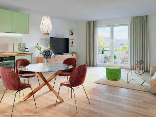 Wohnung kaufen in Winning, Taufkirchen