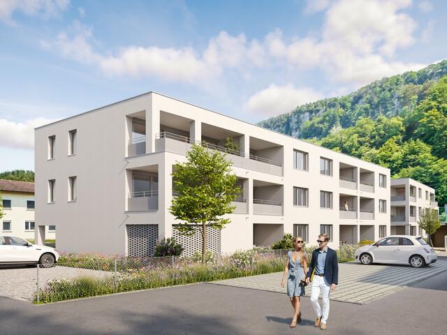 Apartment kaufen in Feldkirch, Vorarlberg