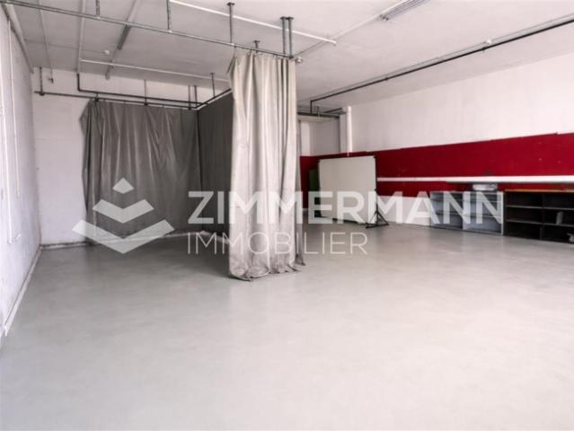 Atelier mieten in Yverdon-les-Bains