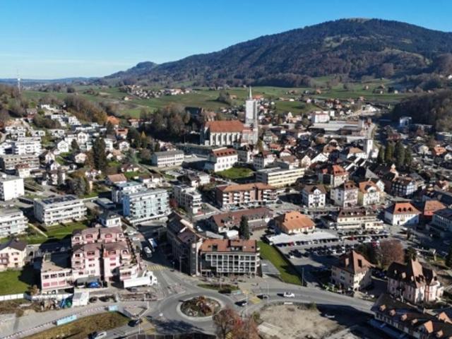Atelier kaufen in Le Gottau, Châtel-Saint-Denis
