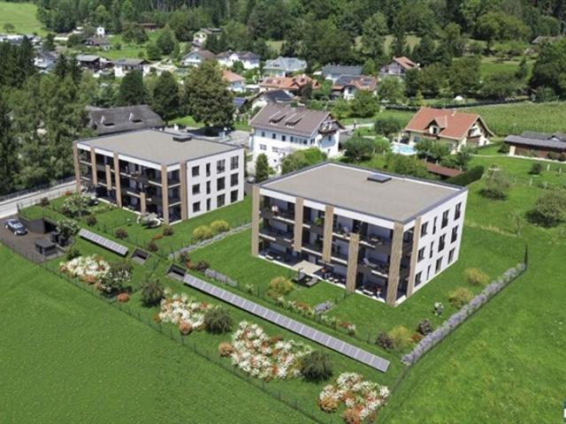 Wohnung kaufen in Lendorf, Kärnten