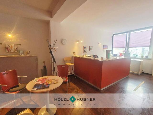 Büro mieten in Salzburg