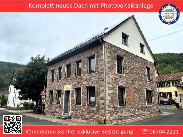 Haus kaufen in Heimweiler, Landkreis Bad Kreuznach
