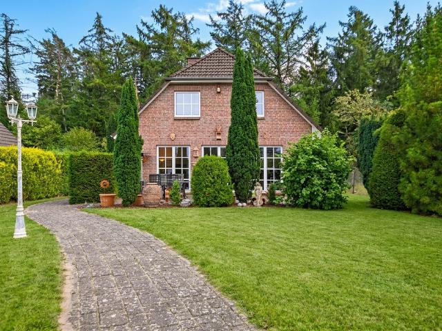 Villa kaufen in Götzberg, Henstedt-Ulzburg