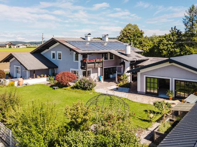 Einfamilienhaus kaufen in Mattighofen, Oberösterreich