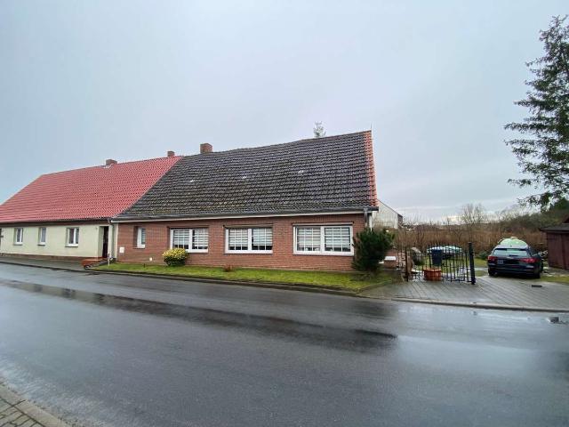 Haus kaufen in Drewelow, Spantekow