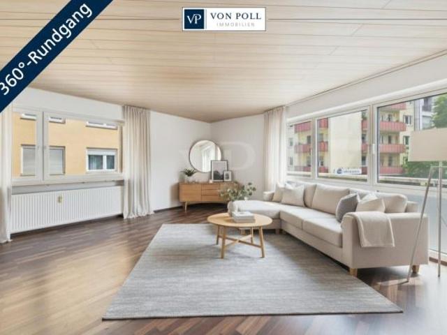 Wohnung kaufen in Nürnberg, Bayern