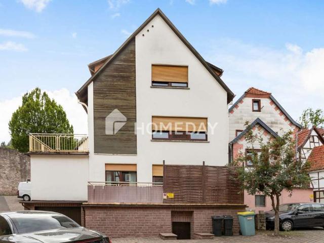 Haus kaufen in Bad Orb, Main-Kinzig-Kreis
