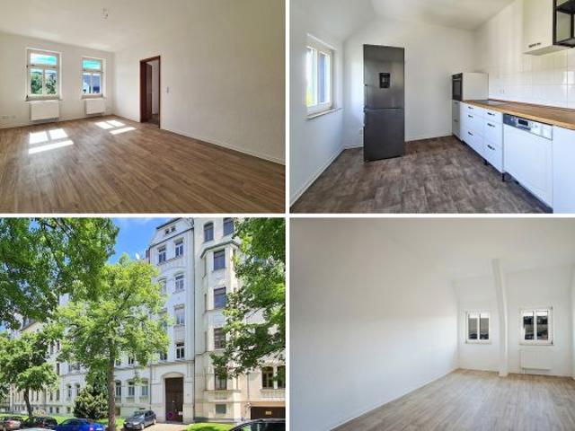 Wohnung mieten in Hilbersdorf, Chemnitz