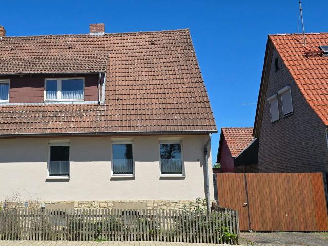 Doppelhaushälfte kaufen in Süpplingen, Niedersachsen