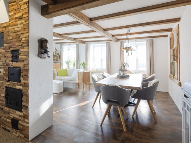 Einfamilienhaus kaufen in Sarmenstorf, Aargau