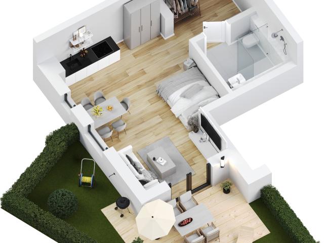 Wohnung kaufen in Flein, Baden-Württemberg