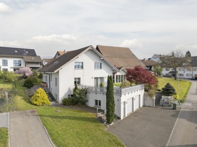 Einfamilienhaus kaufen in Islisberg, Aargau