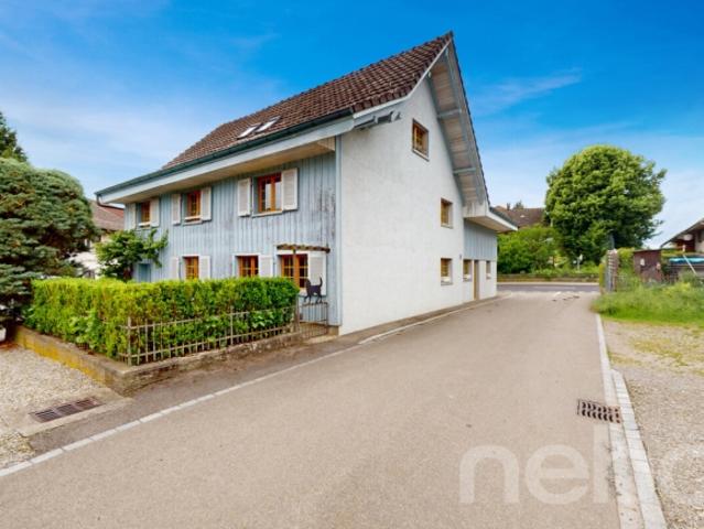 Villa kaufen in St. Margarethen (TG)