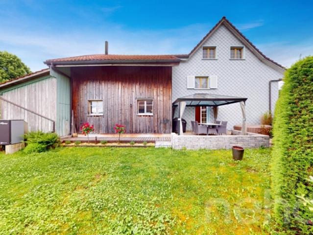 Einfamilienhaus kaufen in St. Margarethen (TG), Thurgau