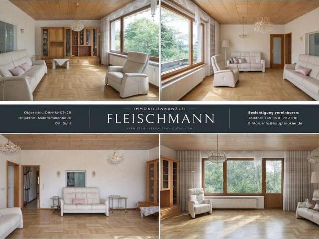 Haus mieten in Neundorf, Suhl