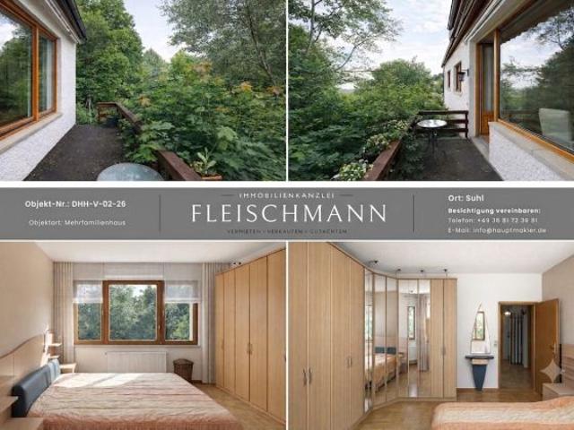 Haus mieten in Suhl, Thüringen
