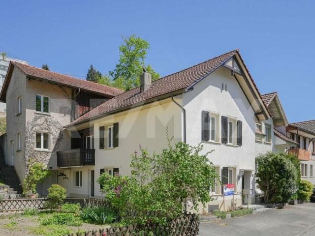 Immobilie kaufen in Oberhofen (AG), Aargau