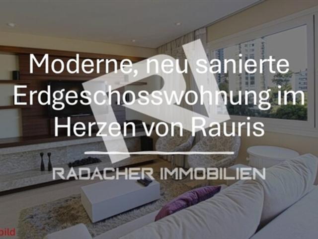 Erdgeschosswohnung kaufen in Rauris, Salzburg