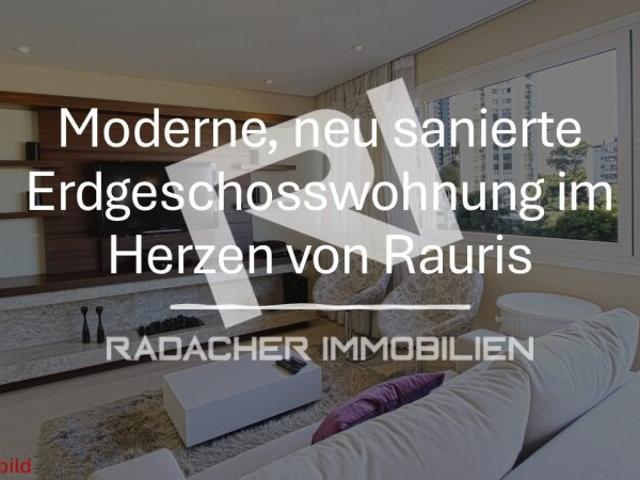 Erdgeschosswohnung kaufen in Rauris, Salzburg