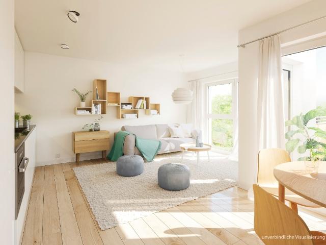 Wohnung kaufen in Lamboy, Hanau